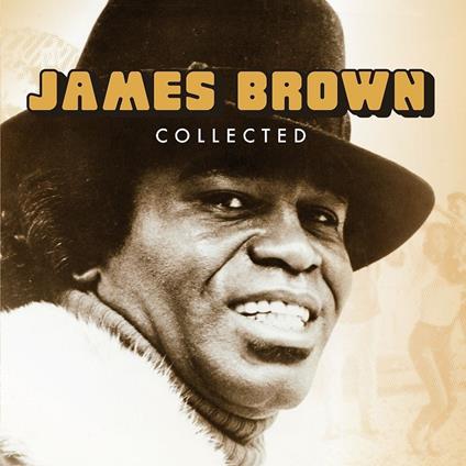 Collected (180 gr.) - Vinile LP di James Brown