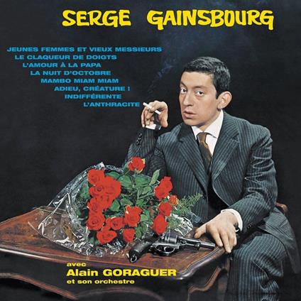 Serge Gainsbourg No2 - Vinile LP di Serge Gainsbourg