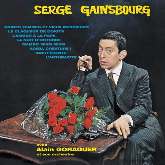 Serge Gainsbourg No2 - Vinile LP di Serge Gainsbourg