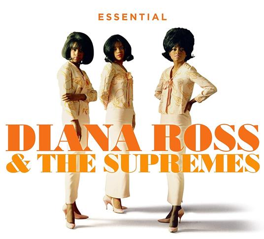 Essential - CD Audio di Diana Ross and the Supremes