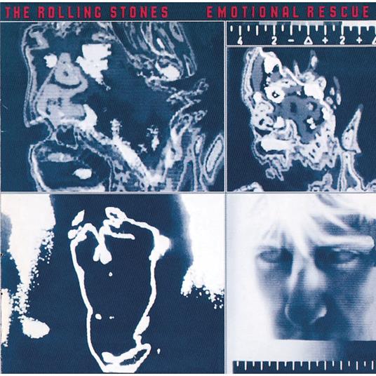 Emotional Rescue (SHM-CD) - SHM-CD di Rolling Stones