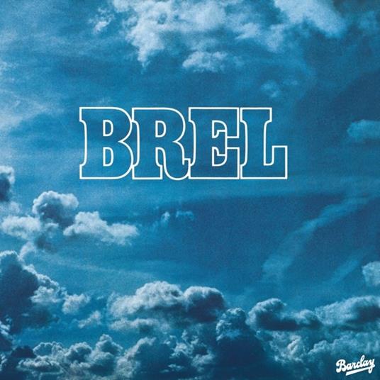 Les Marquises - Vinile LP di Jacques Brel