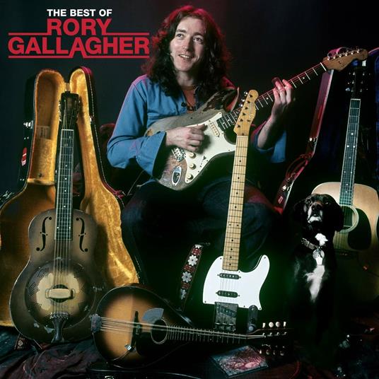 The Best of (Deluxe Edition) - CD Audio di Rory Gallagher
