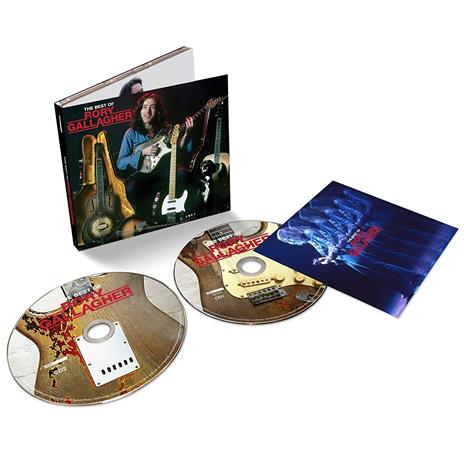 The Best of (Deluxe Edition) - CD Audio di Rory Gallagher - 2