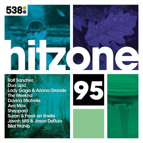 Hitzone 95 - CD Audio