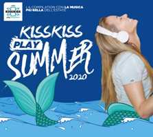 CD Kiss Kiss Play Summer 2020 