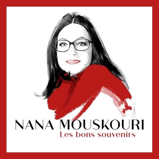 Les Bons Souvenirs - CD Audio di Nana Mouskouri