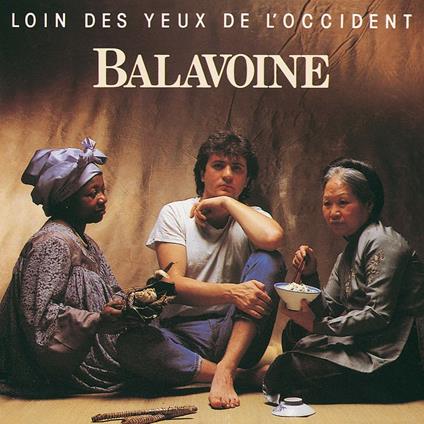 Loin Des Yeux De L'Occident - Vinile LP di Daniel Balavoine