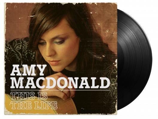 This Is the Life (180 gr.) - Vinile LP di Amy MacDonald