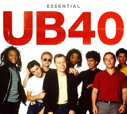 Essential Ub40 - CD Audio di UB40