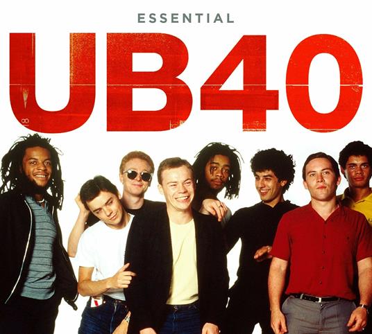Essential Ub40 - CD Audio di UB40