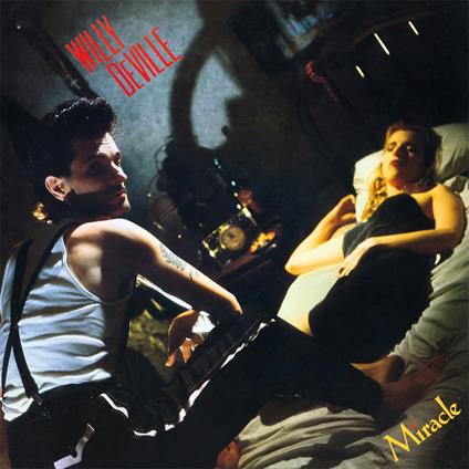 Miracle (180 gr.) - Vinile LP di Willy DeVille