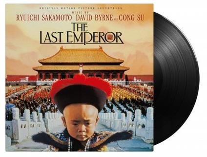 Last Emperor (180 gr.) (Colonna Sonora) - Vinile LP