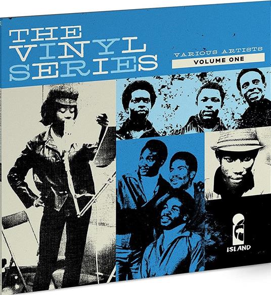 Island Records. The Vinyl Series Vol.1 - Vinile LP
