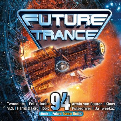 Future Trance 94 - CD Audio