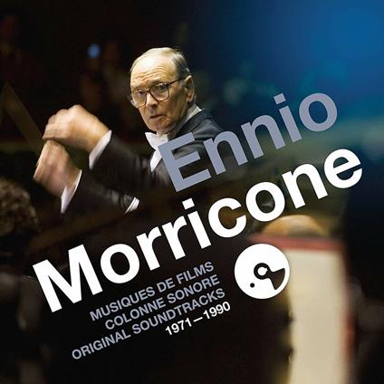 Musiques de Films 1971-1990 (Colonna Sonora) - Vinile LP di Ennio Morricone