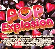 Pop Explosion: Tearjerkers & Heartbreakers / Var