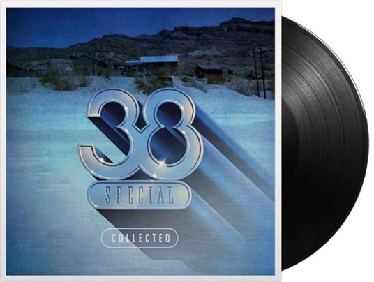 Collected (180gr. Coloured Vinyl) - Vinile LP di 38 Special