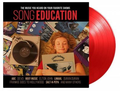 Vinile Song Education (Coloured Vinyl) 