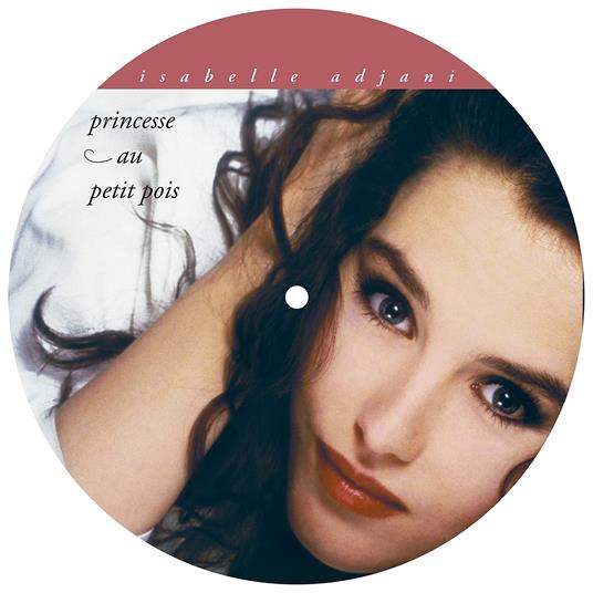 Princesse Au Petit Pois - Vinile LP di Isabelle Adjani