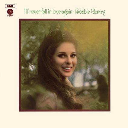 Ill Never Fall In Love Again - Vinile LP di Bobbie Gentry
