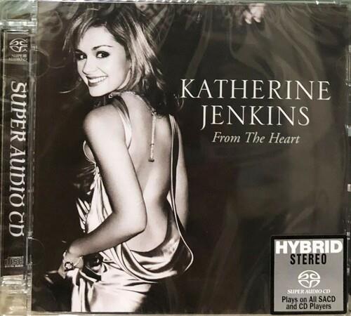 From The Heart - SuperAudio CD di Katherine Jenkins