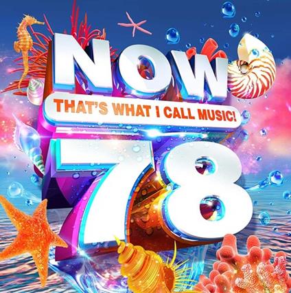 Now 78 / Various - CD Audio