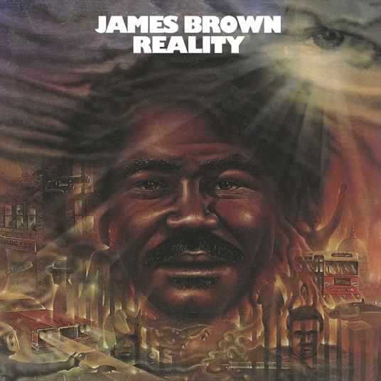 Reality - CD Audio di James Brown