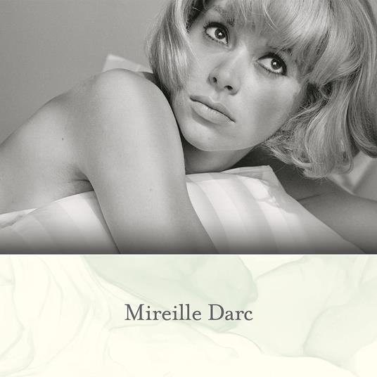 Mireille Darc - Mireille Darc (2 Lp) - Vinile LP