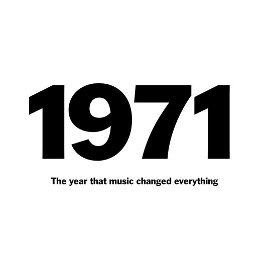 1971-The Year That - Vinile LP