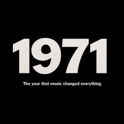 1971: The Year That Music Changed Everything - Vinile LP