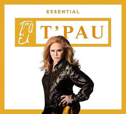 Essential T'Pau - CD Audio di T'Pau