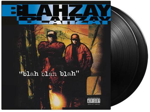 Blah Blah Blah - Vinile LP di Blahzay Blahzay