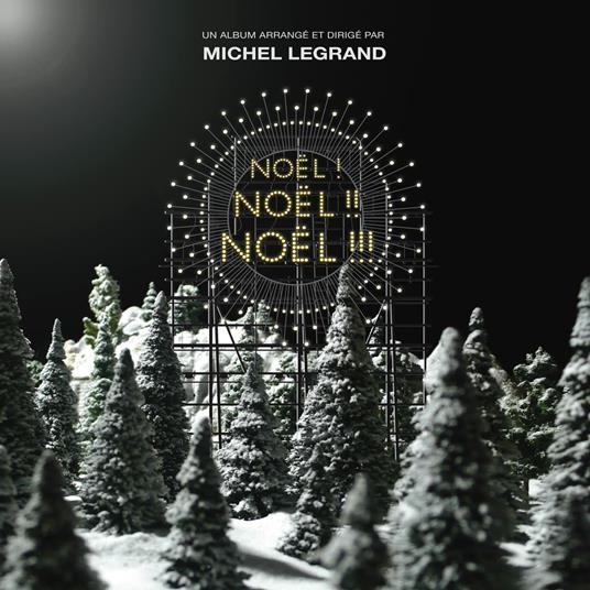 Noel! Noel!! Noel!!! - Vinile LP di Michel Legrand