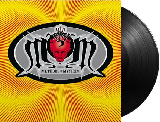 Methods of Mayhem - Vinile LP di Methods of Mayhem