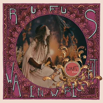 Want Two (180 gr.) - Vinile LP di Rufus Wainwright