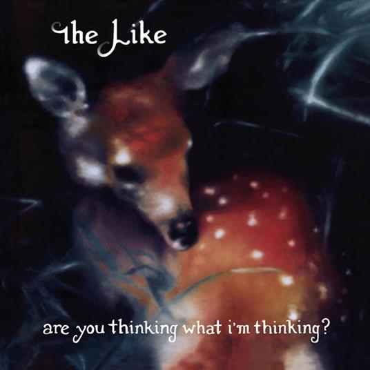 Are You Thinking What I'M Thinking? - Vinile LP di Like