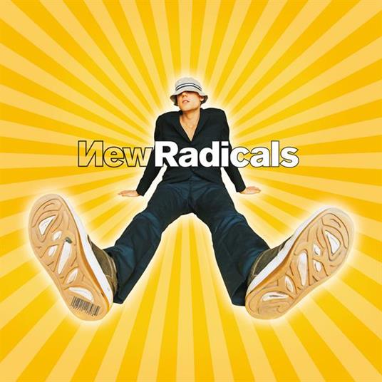 Maybe You'Ve Been Brainwashed Too - Vinile LP di New Radicals