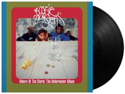 Vinile Riders Of The Storm. The Underwater Album Boogiemonsters