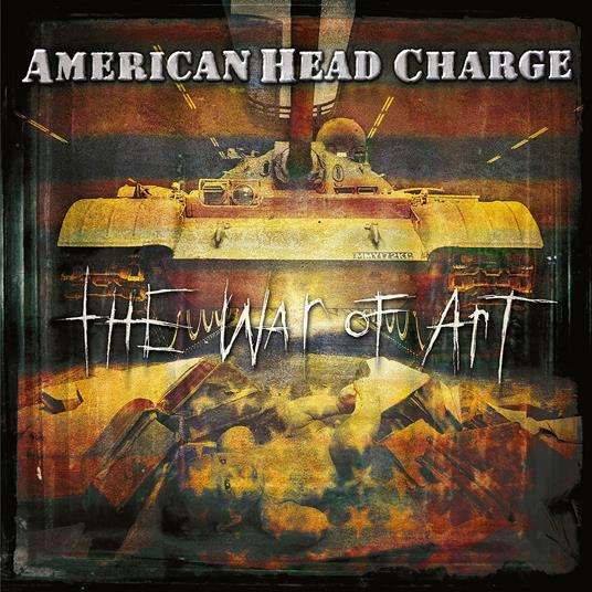 War Of Art (180 gr.) - Vinile LP di American Head Charge