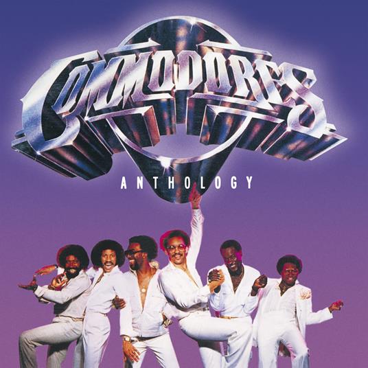 Anthology - CD Audio di Commodores