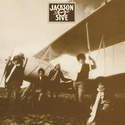 Skywriter - CD Audio di Jackson 5