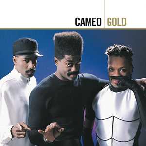 CD Gold Cameo