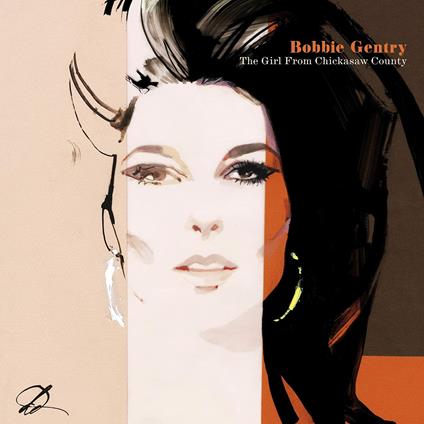 The Girl from Chickasaw - CD Audio di Bobbie Gentry