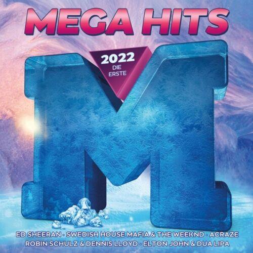 Megahits 2022 - Die Erste - CD Audio