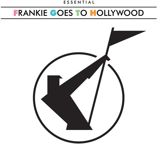 Essential - CD Audio di Frankie Goes to Hollywood