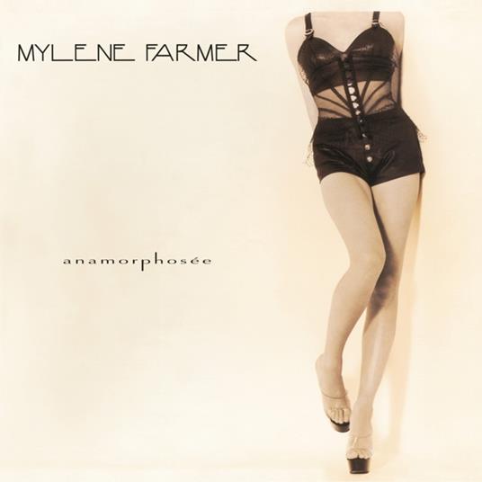 Coffret Anamorphosee - Vinile LP di Mylene Farmer