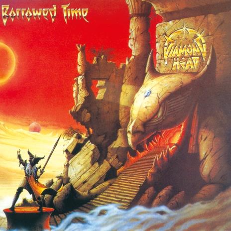 Borrowed Time - CD Audio di Diamond Head