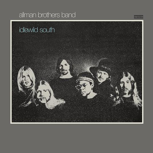 Idlewild South (180 gr. Gatefold Sleeve) - Vinile LP di Allman Brothers Band