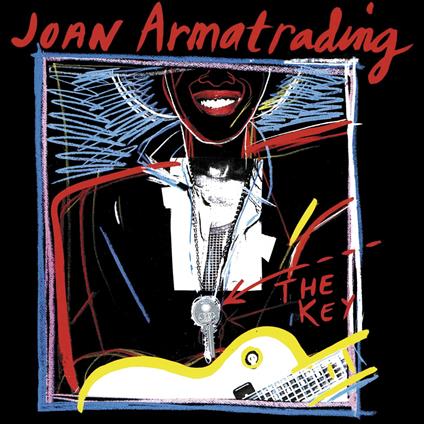 Key - CD Audio di Joan Armatrading